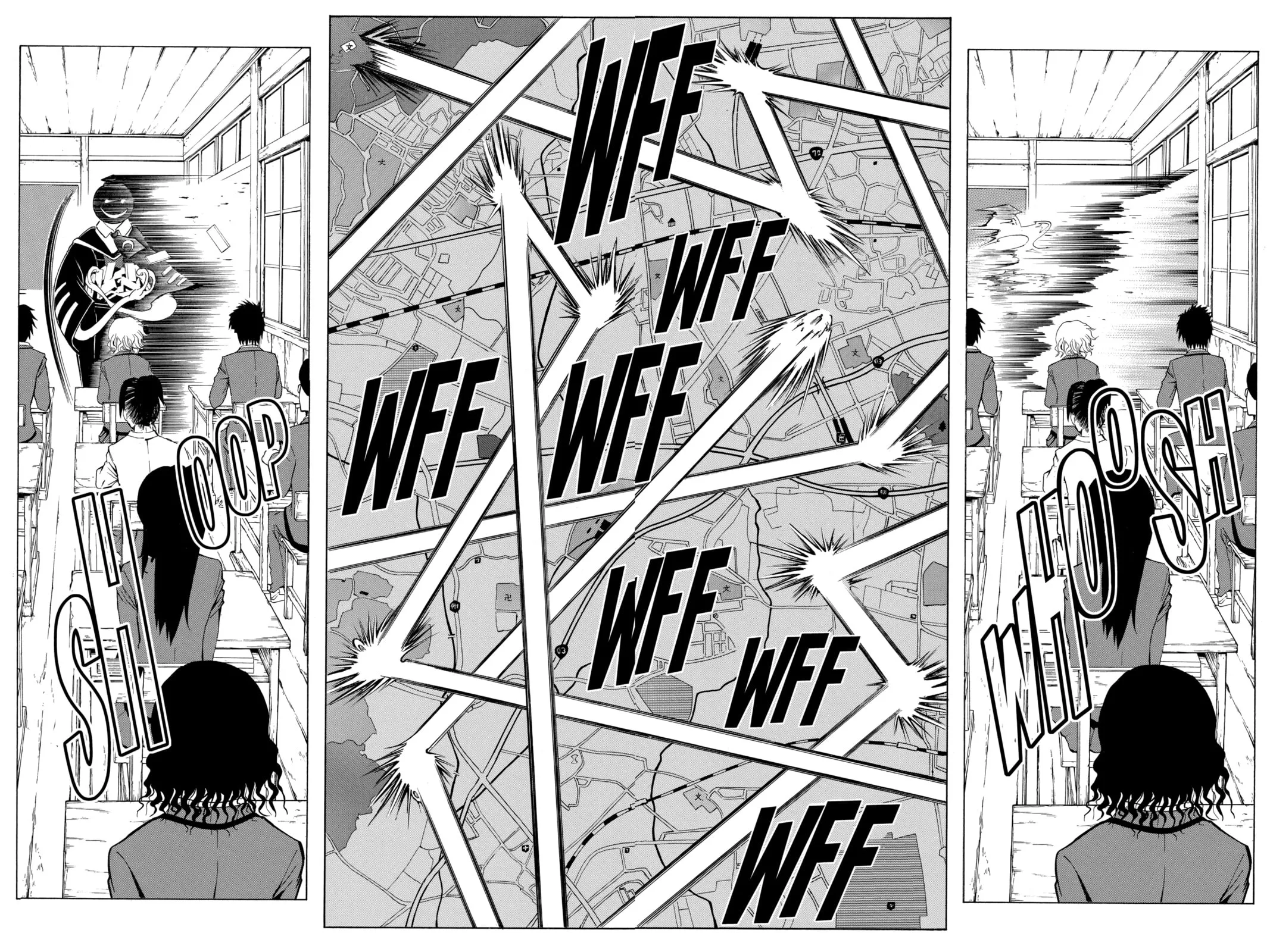 Assassination Classroom, chapter 1, page 59