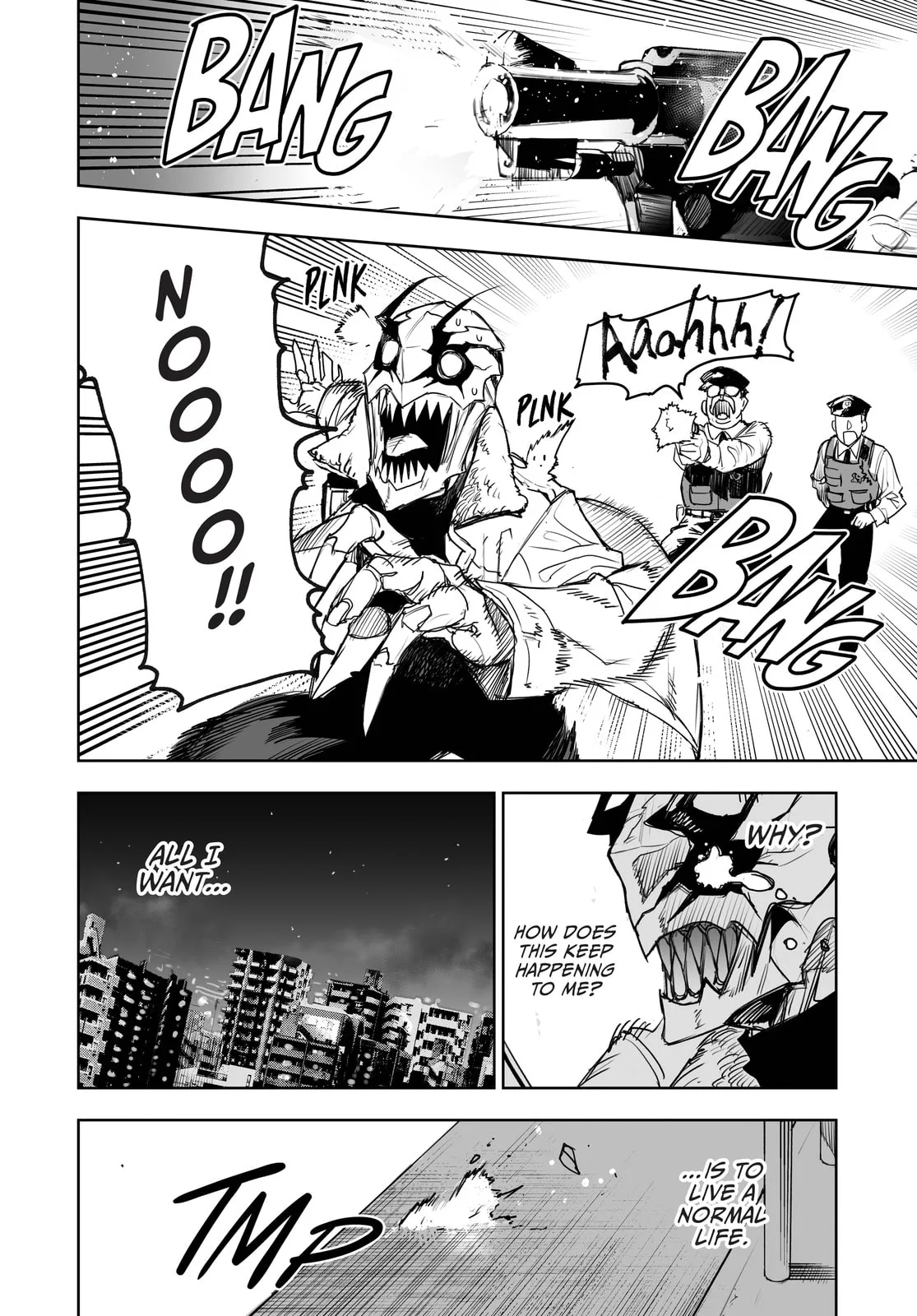 Tokyo Fears Rhapsody, chapter 1, page 16