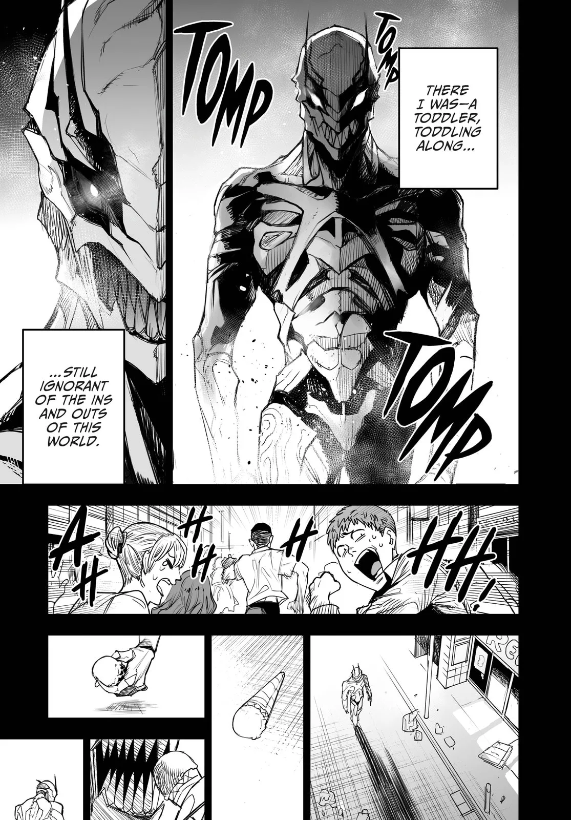 Tokyo Fears Rhapsody, chapter 1, page 19