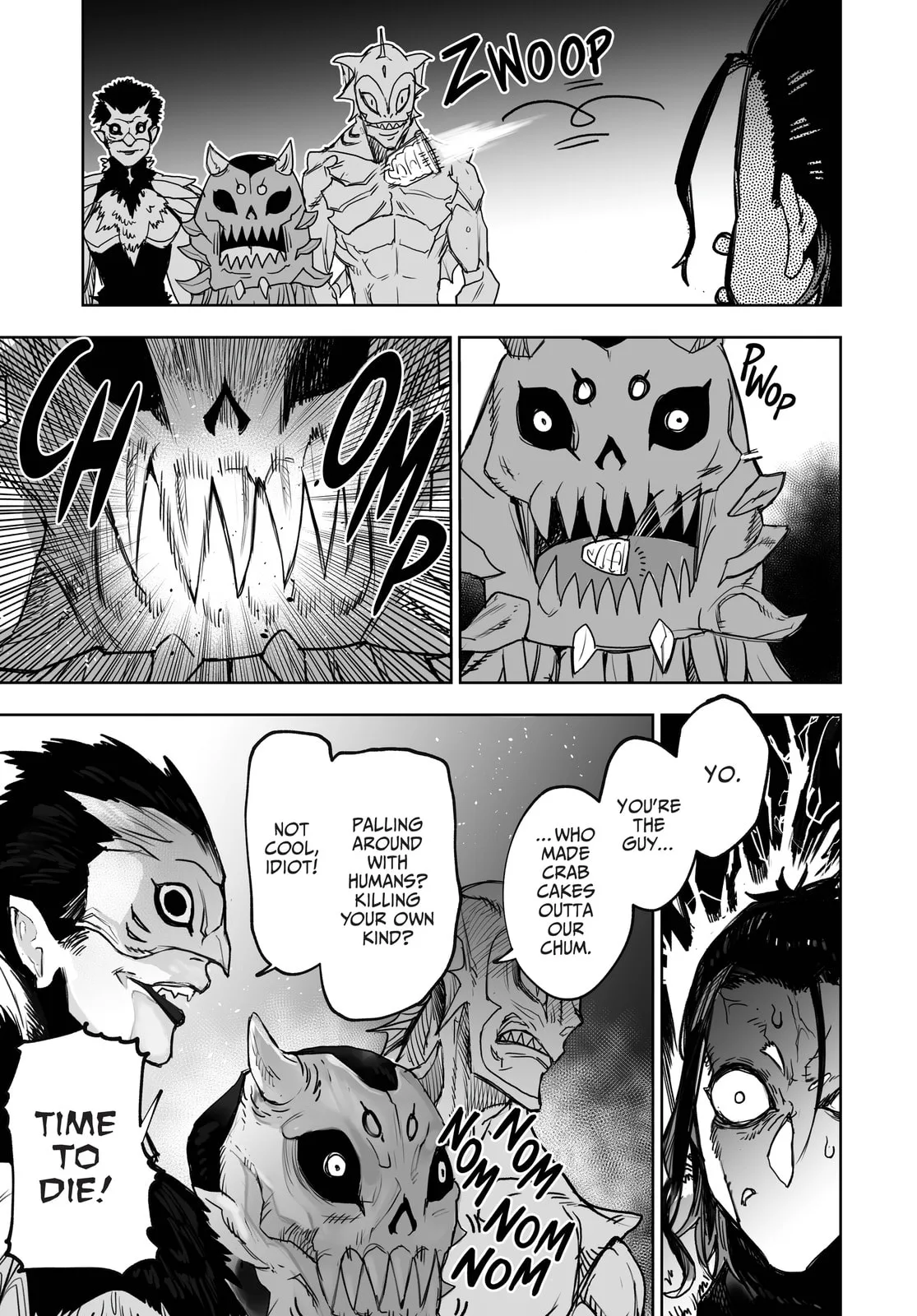 Tokyo Fears Rhapsody, chapter 1, page 23