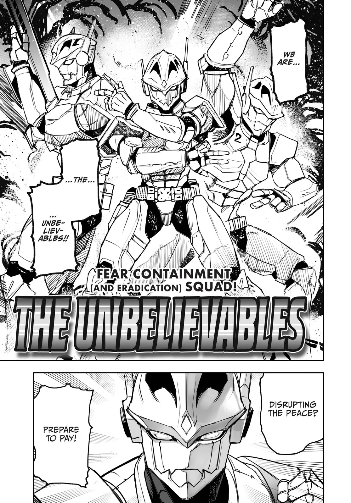 Tokyo Fears Rhapsody, chapter 2, page 5
