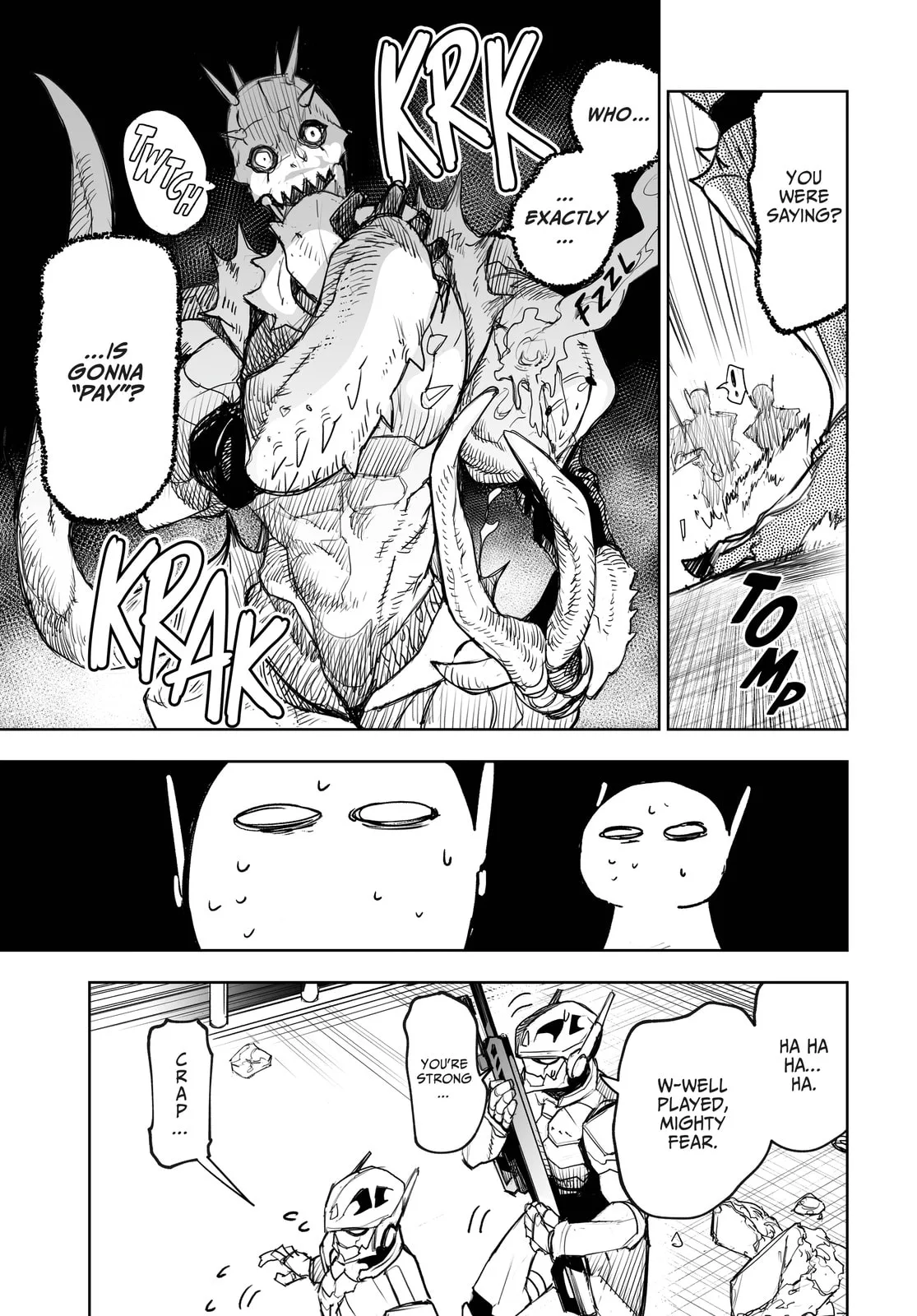 Tokyo Fears Rhapsody, chapter 2, page 7