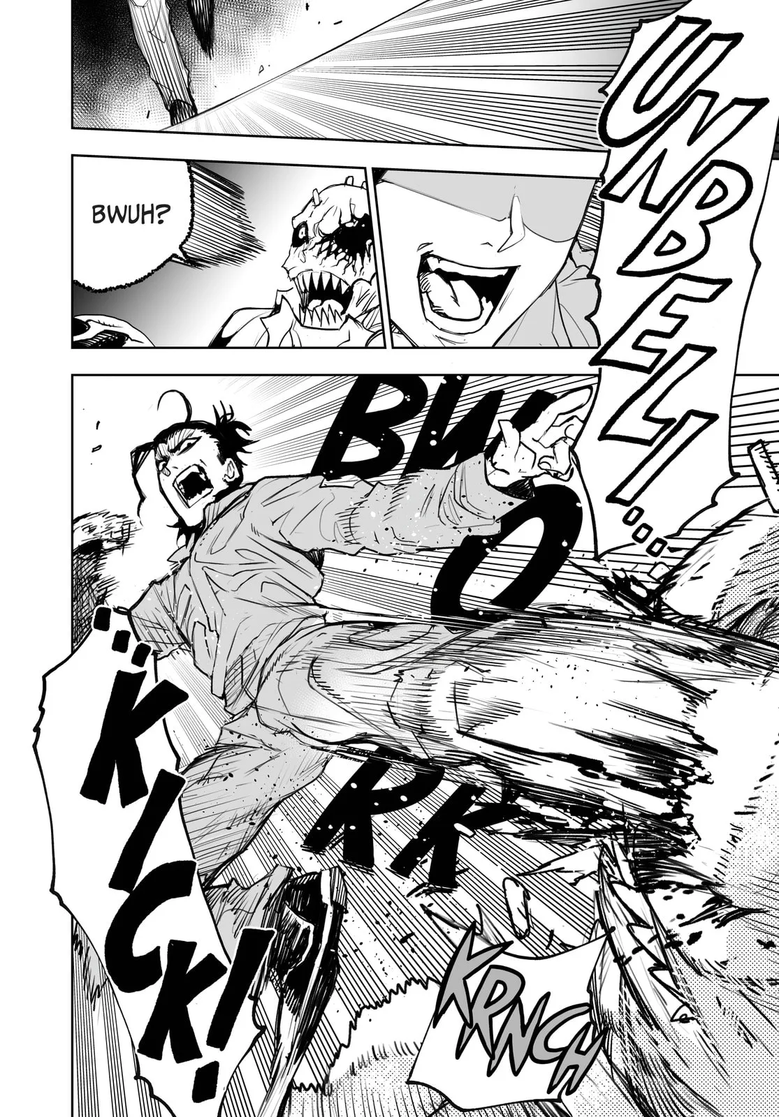 Tokyo Fears Rhapsody, chapter 2, page 20