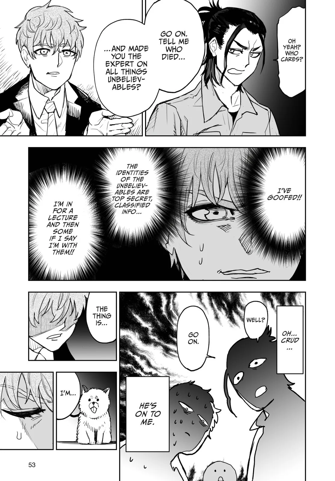 Tokyo Fears Rhapsody, chapter 2, page 23