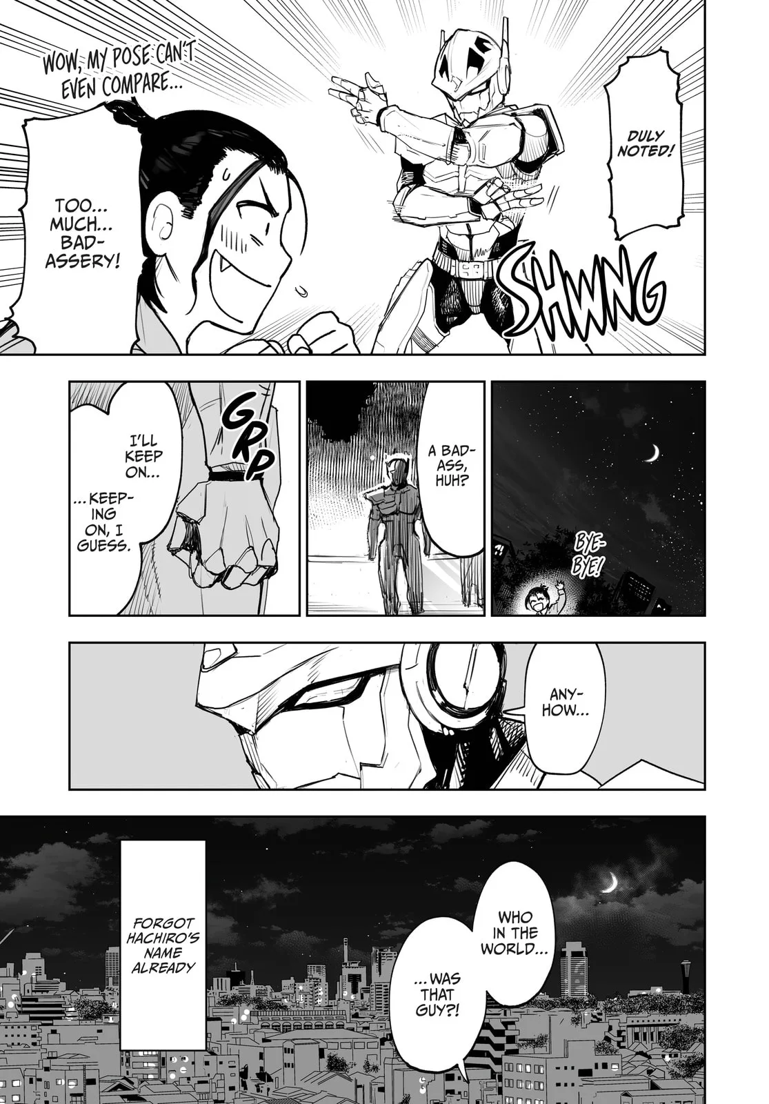 Tokyo Fears Rhapsody, chapter 2, page 27