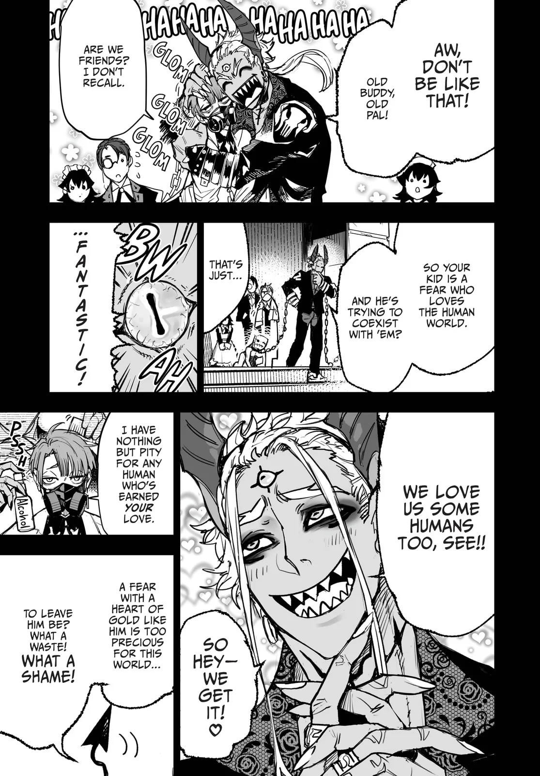 Tokyo Fears Rhapsody, chapter 4, page 15
