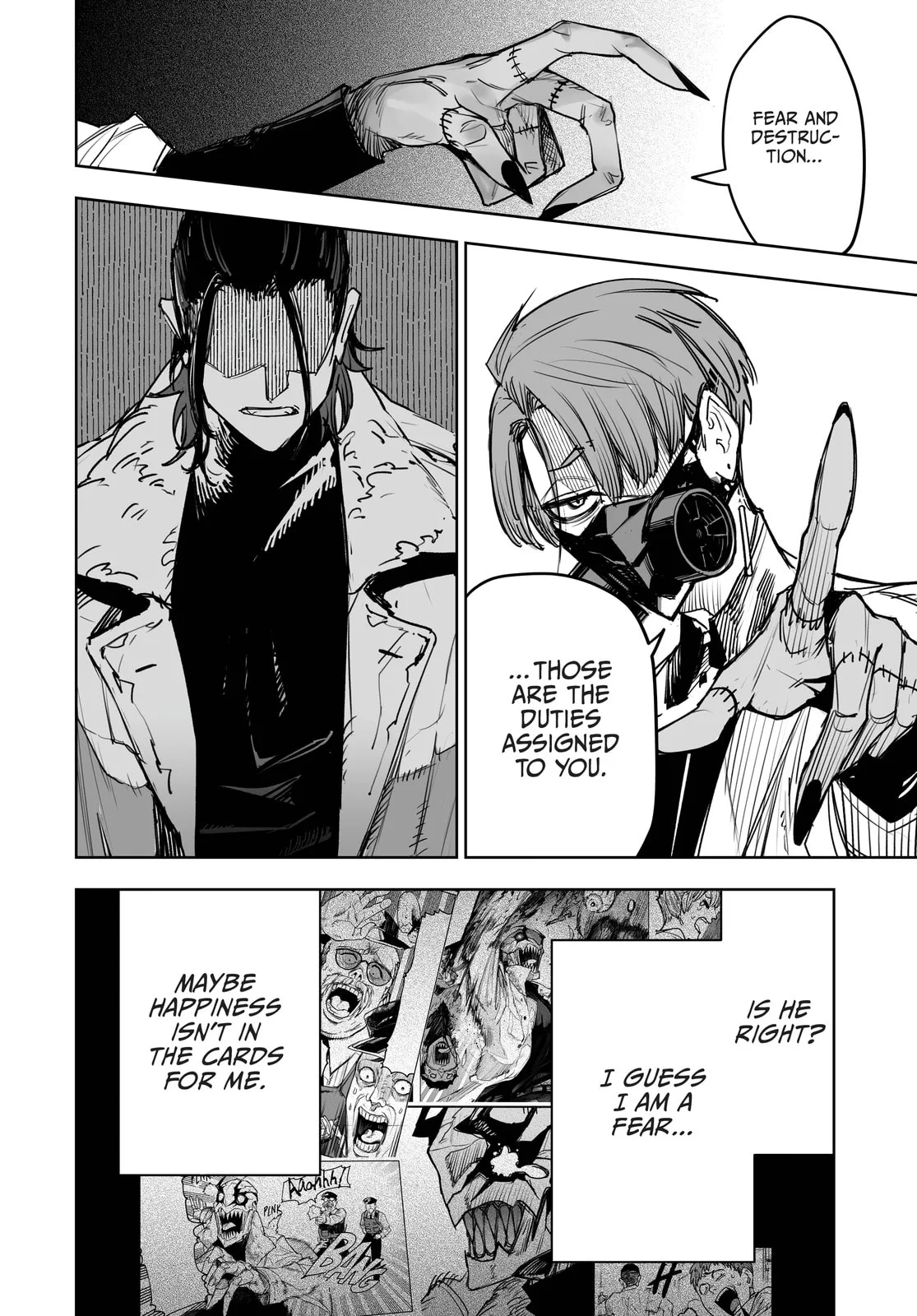 Tokyo Fears Rhapsody, chapter 4, page 20