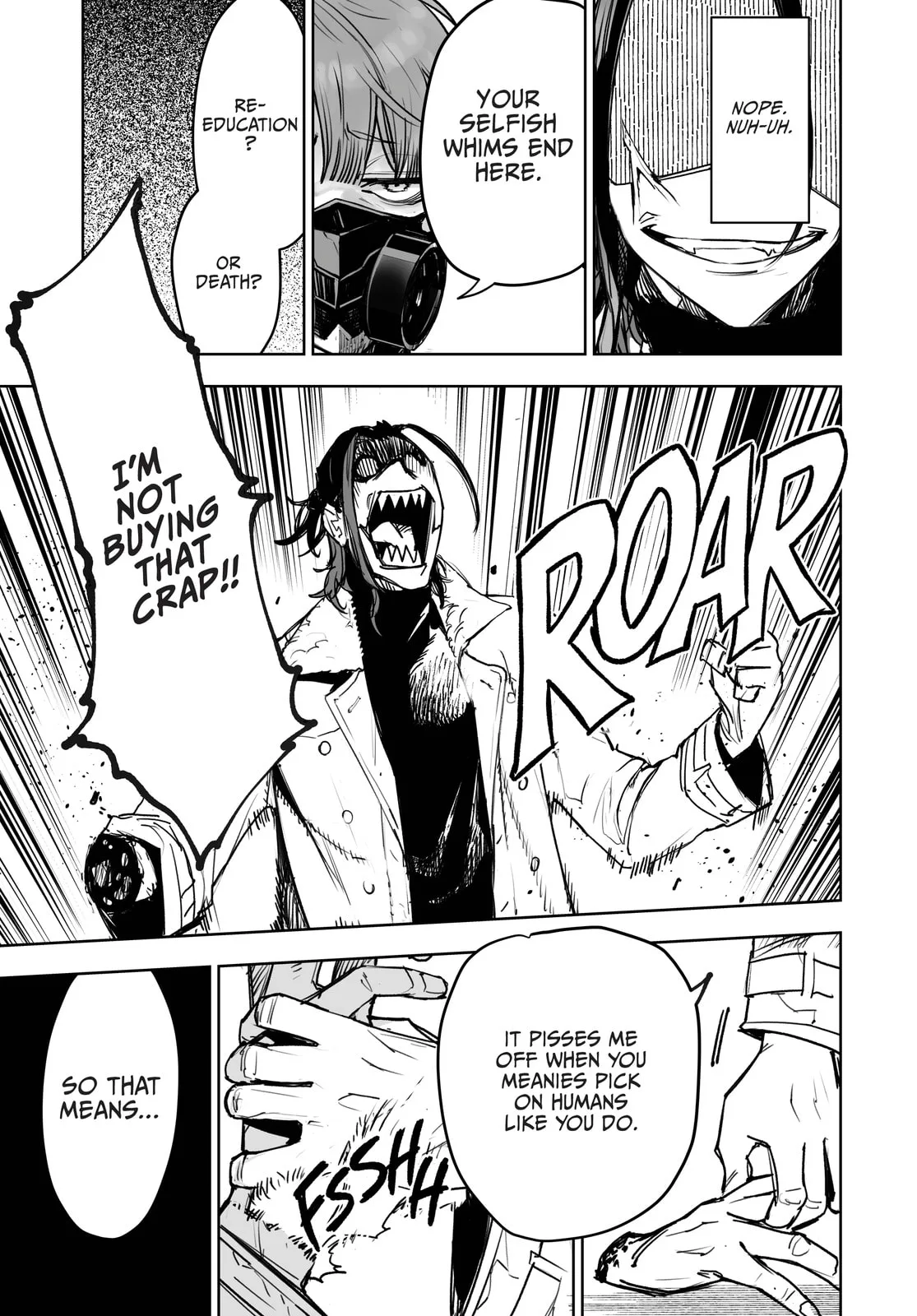 Tokyo Fears Rhapsody, chapter 4, page 21