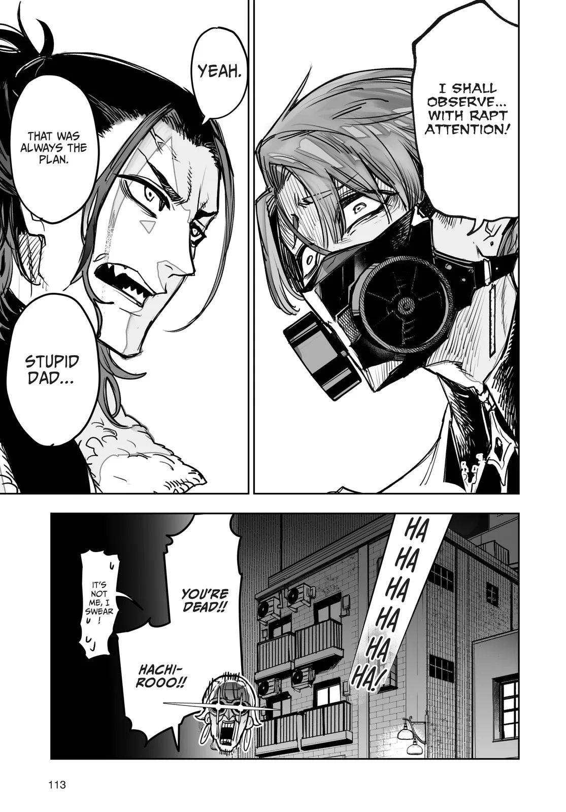 Tokyo Fears Rhapsody, chapter 4, page 25