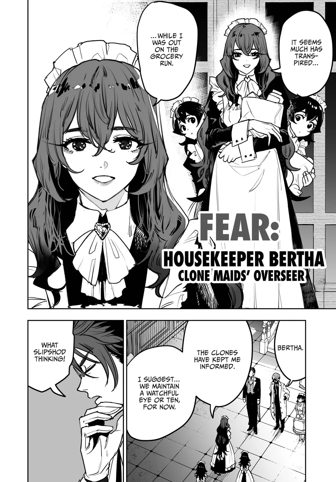 Tokyo Fears Rhapsody, chapter 4, page 28