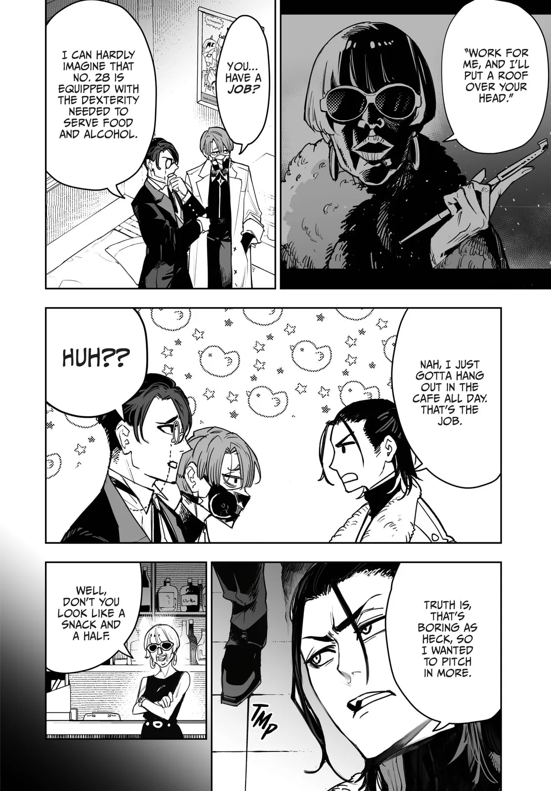 Tokyo Fears Rhapsody, chapter 4.5, page 2