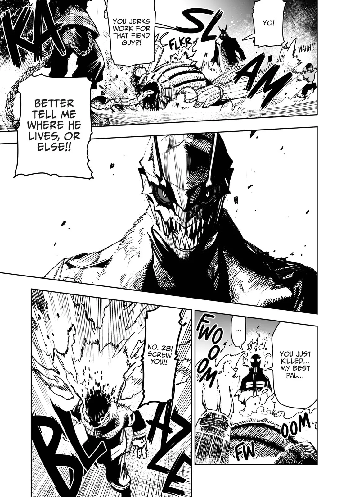 Tokyo Fears Rhapsody, chapter 5, page 5