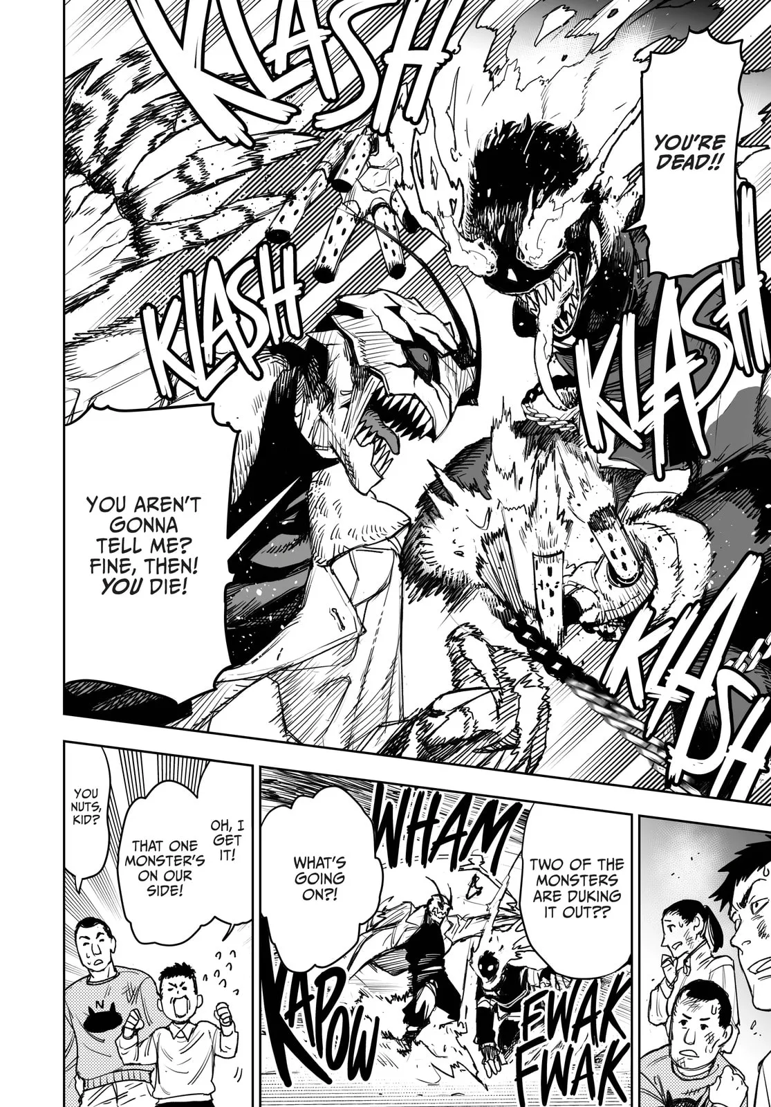 Tokyo Fears Rhapsody, chapter 5, page 6