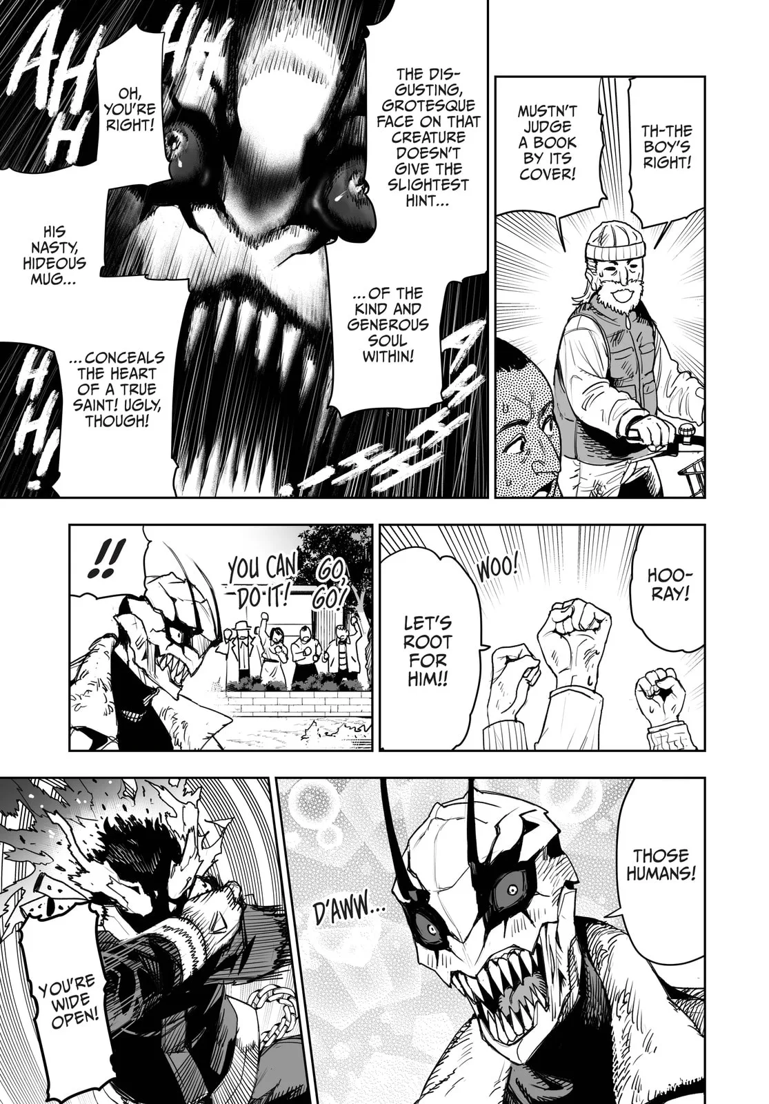 Tokyo Fears Rhapsody, chapter 5, page 7