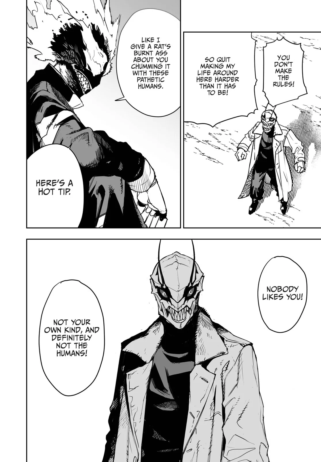 Tokyo Fears Rhapsody, chapter 5, page 10