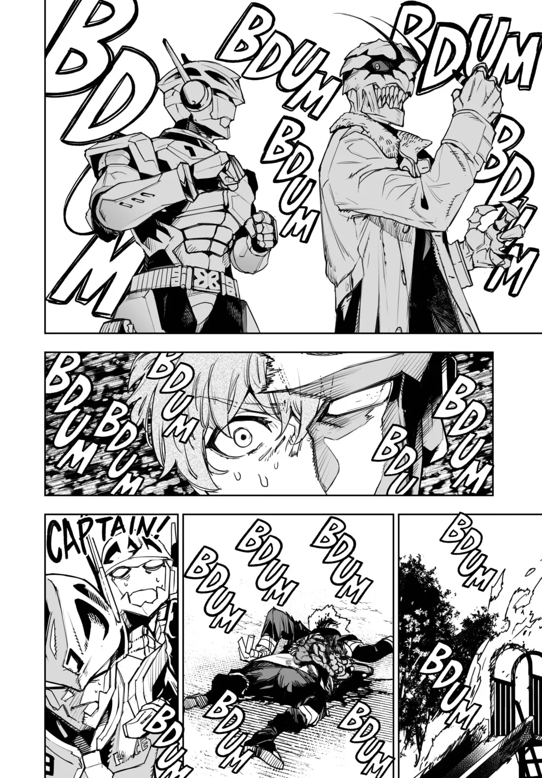 Tokyo Fears Rhapsody, chapter 5, page 11
