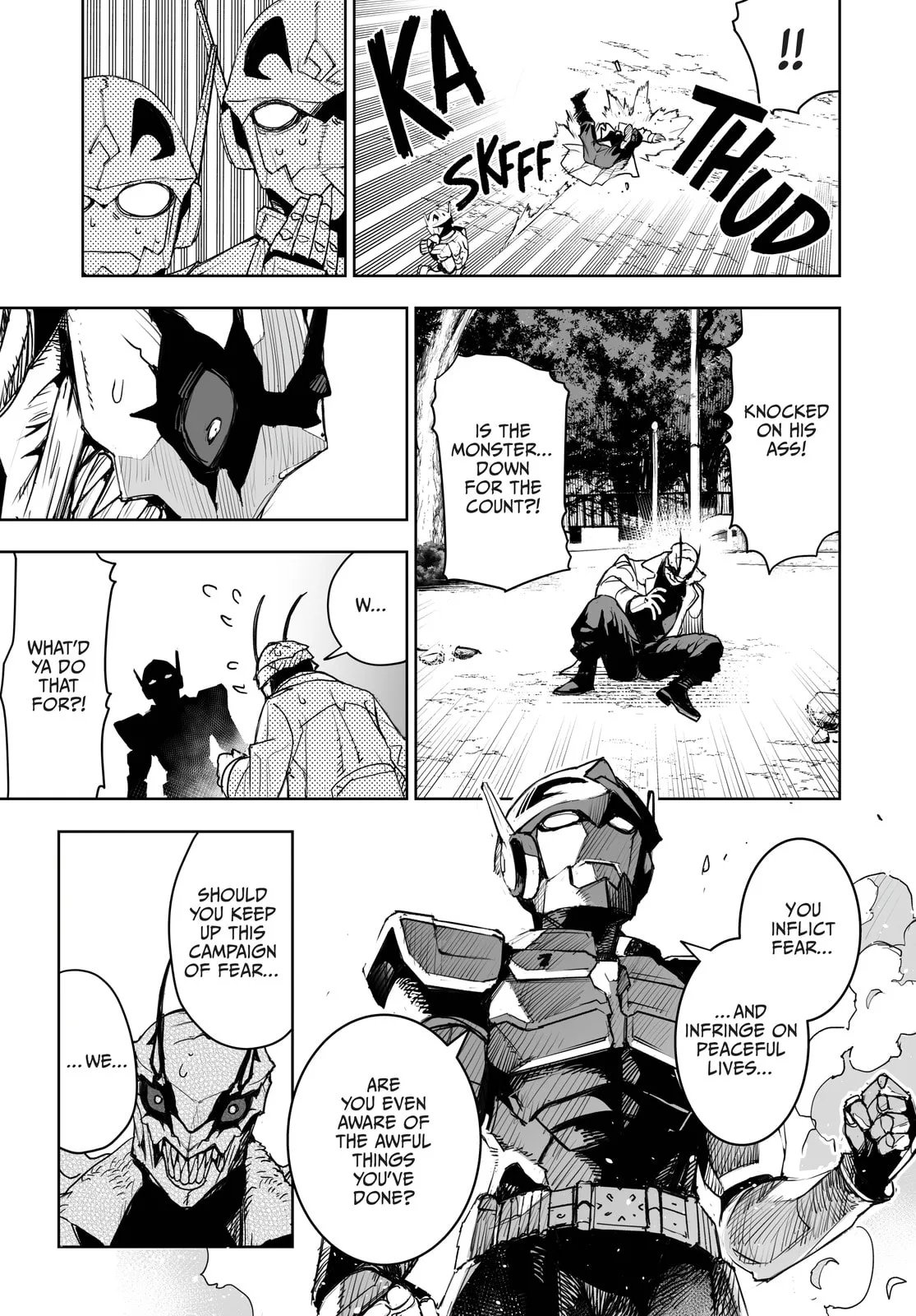 Tokyo Fears Rhapsody, chapter 5, page 14
