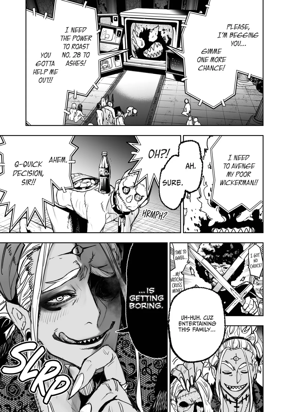 Tokyo Fears Rhapsody, chapter 6, page 3