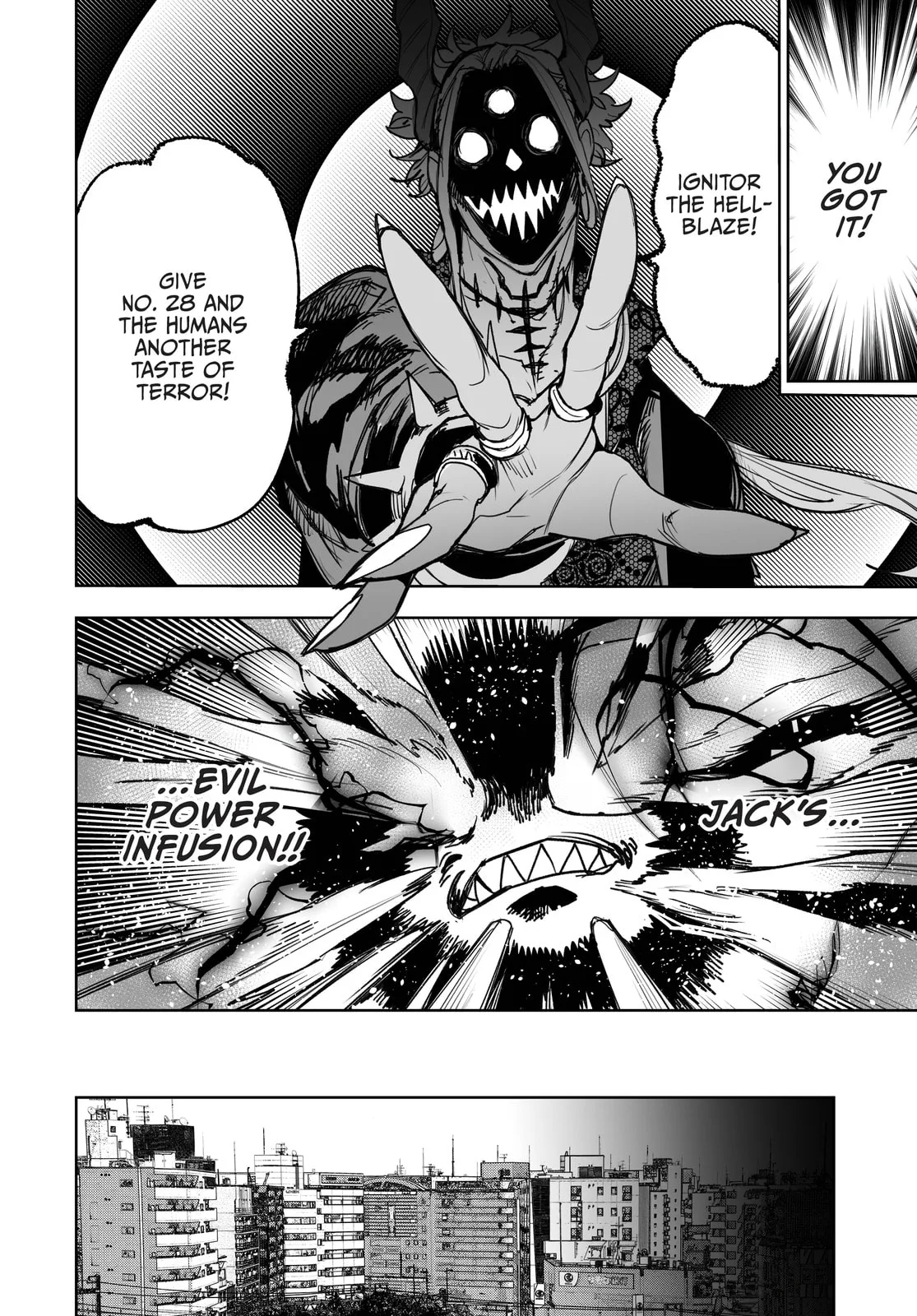 Tokyo Fears Rhapsody, chapter 6, page 4