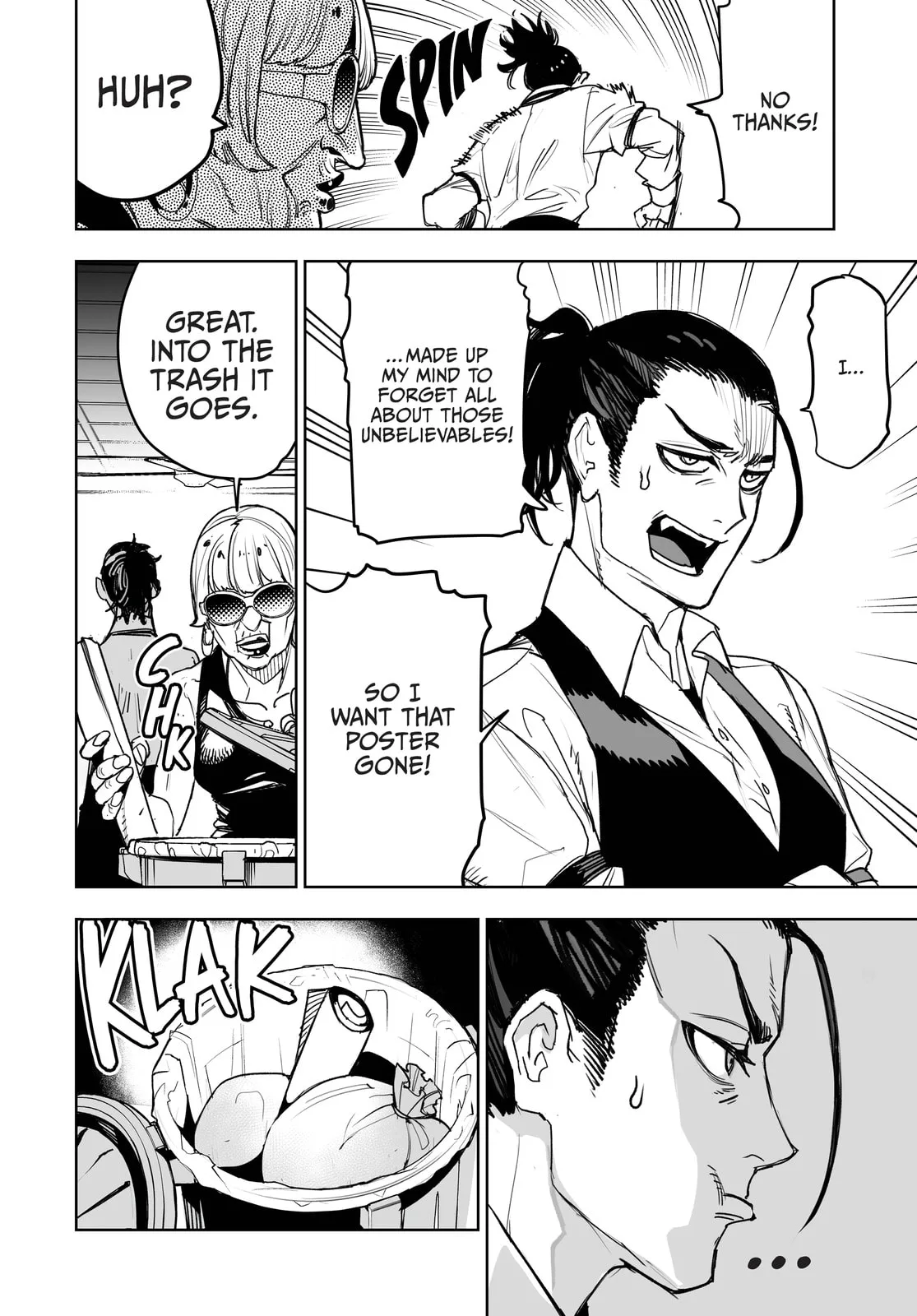 Tokyo Fears Rhapsody, chapter 6, page 6