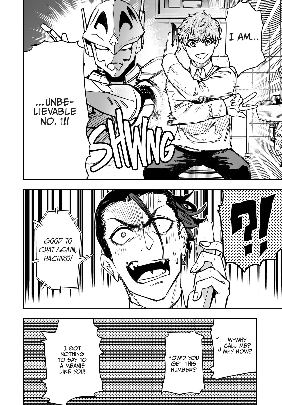 Tokyo Fears Rhapsody, chapter 6, page 14