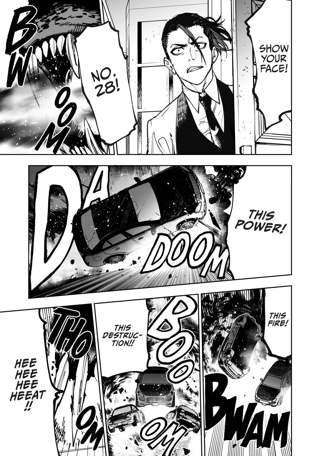 Tokyo Fears Rhapsody, chapter 6, page 19