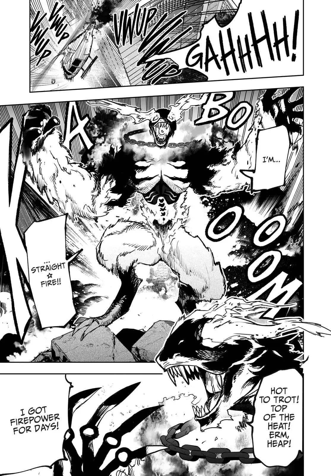 Tokyo Fears Rhapsody, chapter 7, page 3