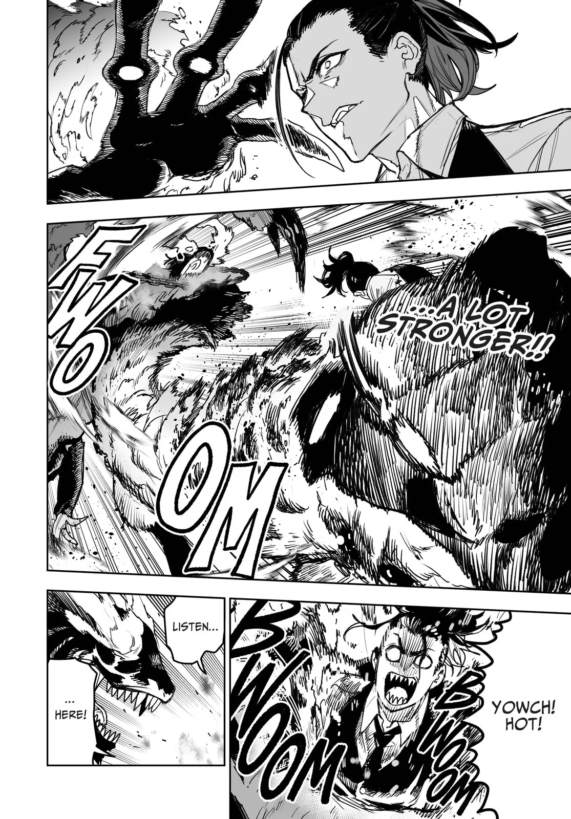 Tokyo Fears Rhapsody, chapter 7, page 6