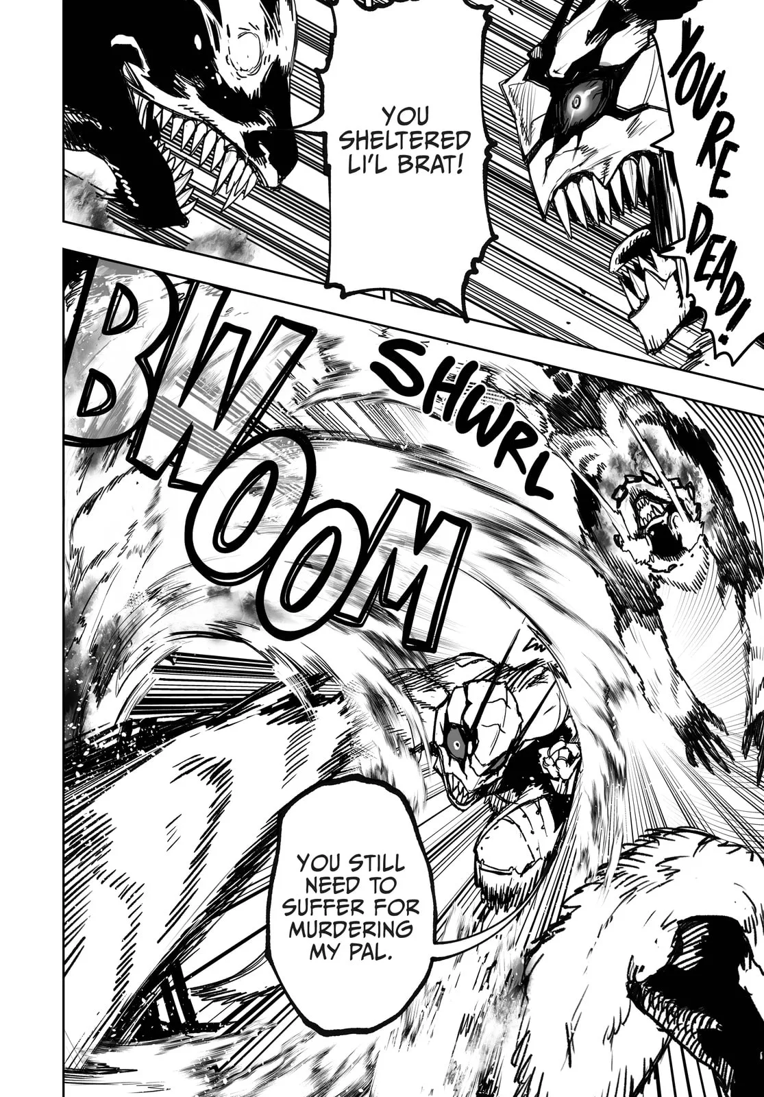 Tokyo Fears Rhapsody, chapter 7, page 10