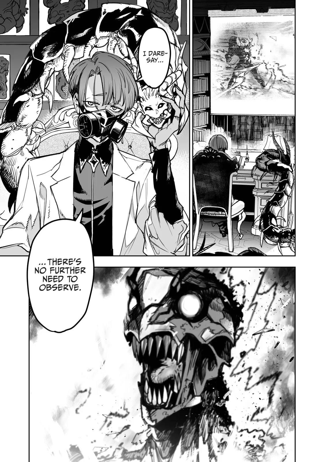 Tokyo Fears Rhapsody, chapter 7, page 13