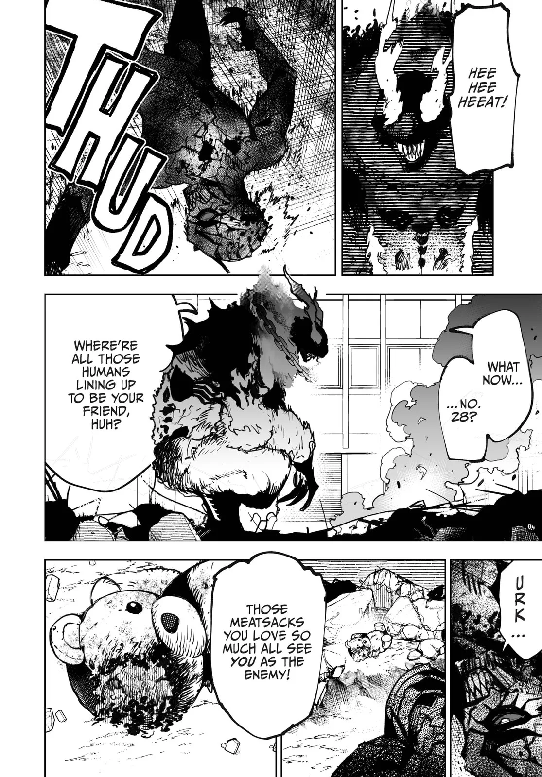 Tokyo Fears Rhapsody, chapter 7, page 14