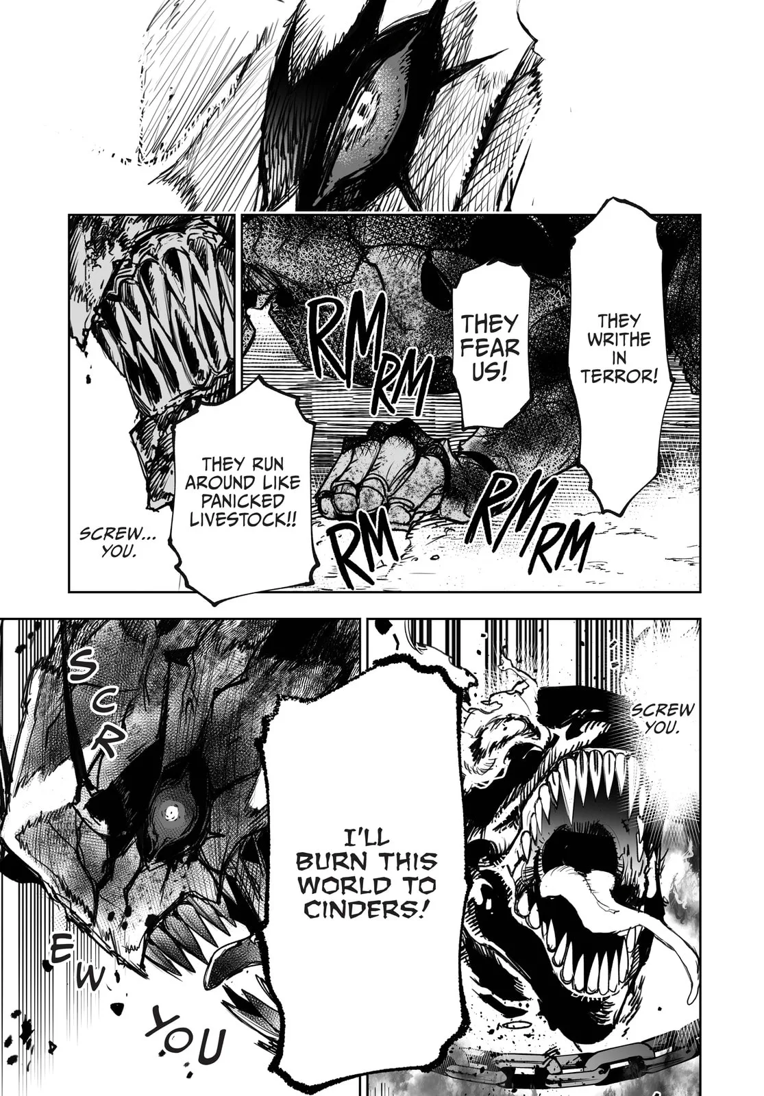 Tokyo Fears Rhapsody, chapter 7, page 15