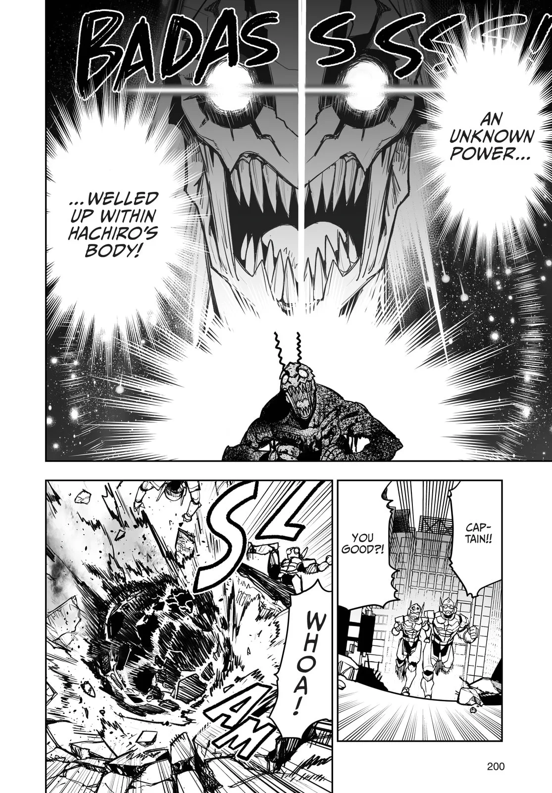Tokyo Fears Rhapsody, chapter 7, page 19