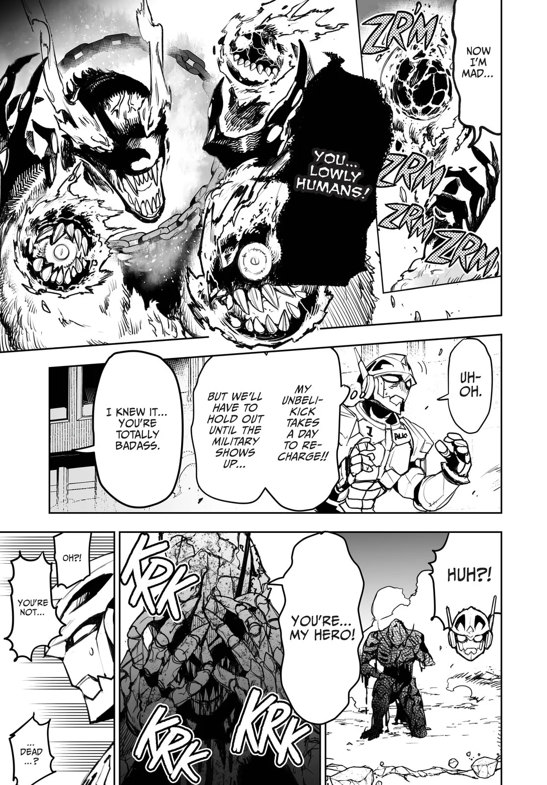 Tokyo Fears Rhapsody, chapter 7, page 20