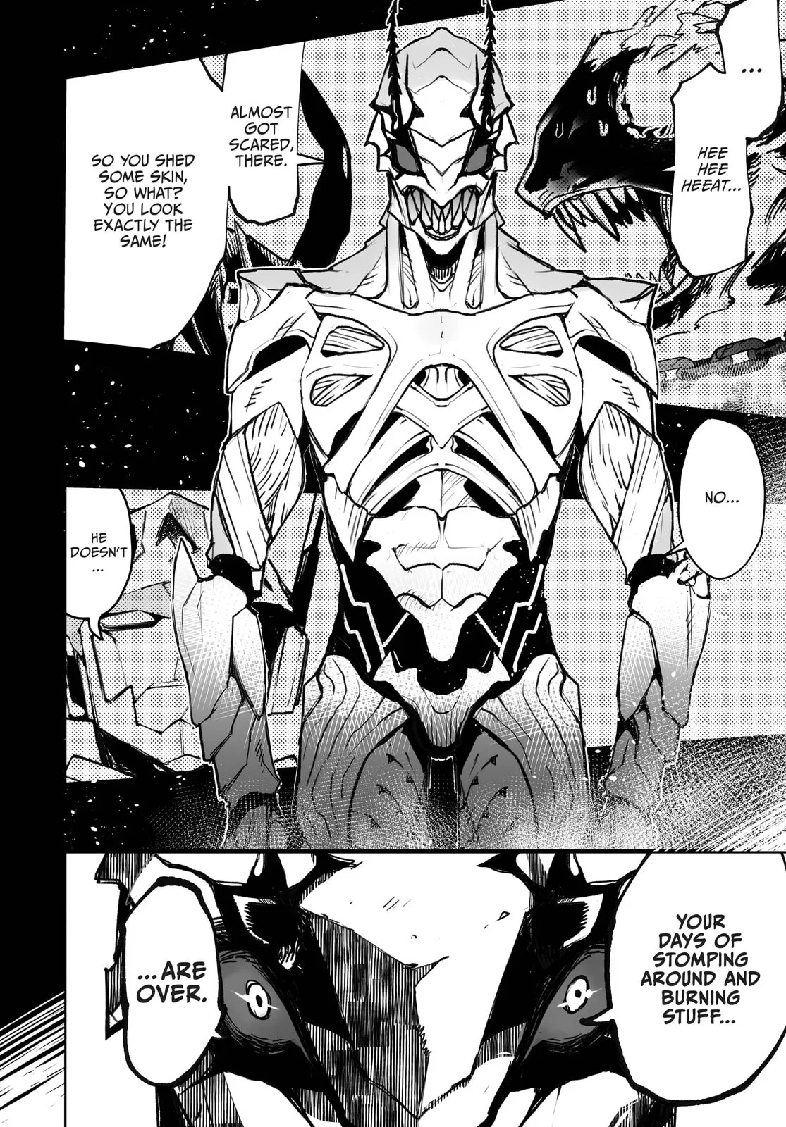 Tokyo Fears Rhapsody, chapter 7, page 23