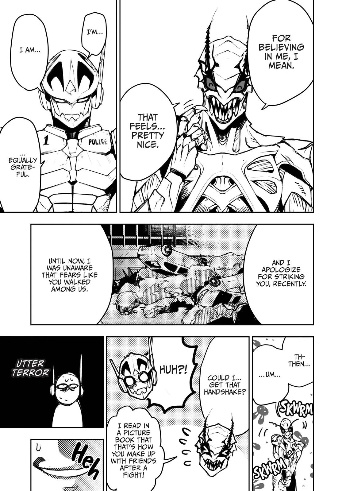 Tokyo Fears Rhapsody, chapter 7, page 27