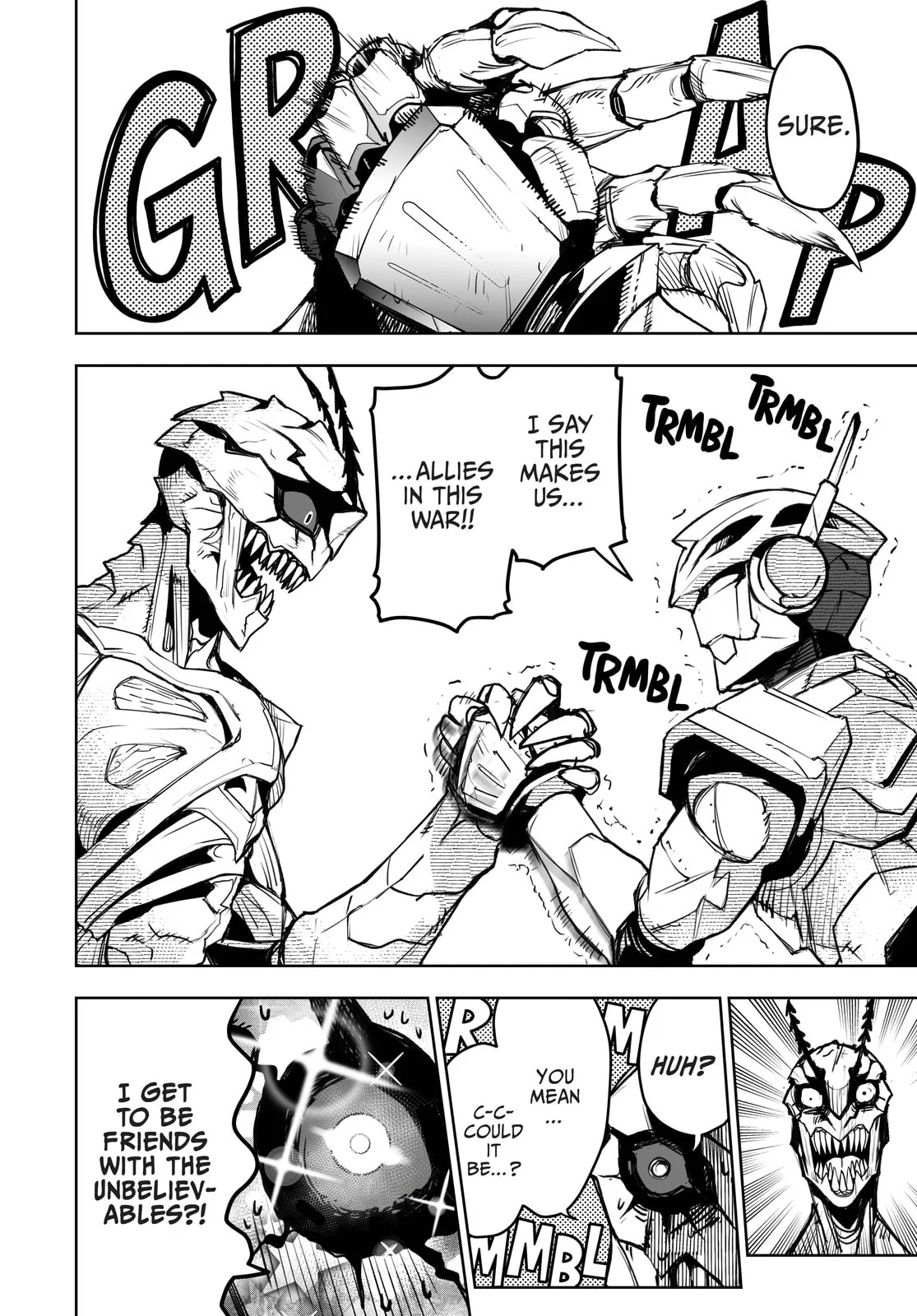 Tokyo Fears Rhapsody, chapter 7, page 28
