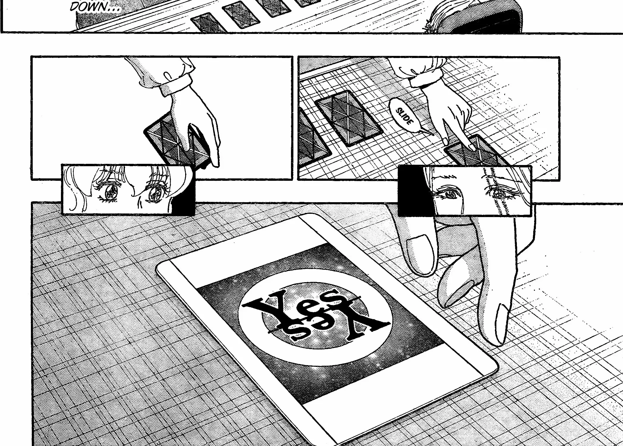Hunter x Hunter Colored Manga, chapter 408, page 35