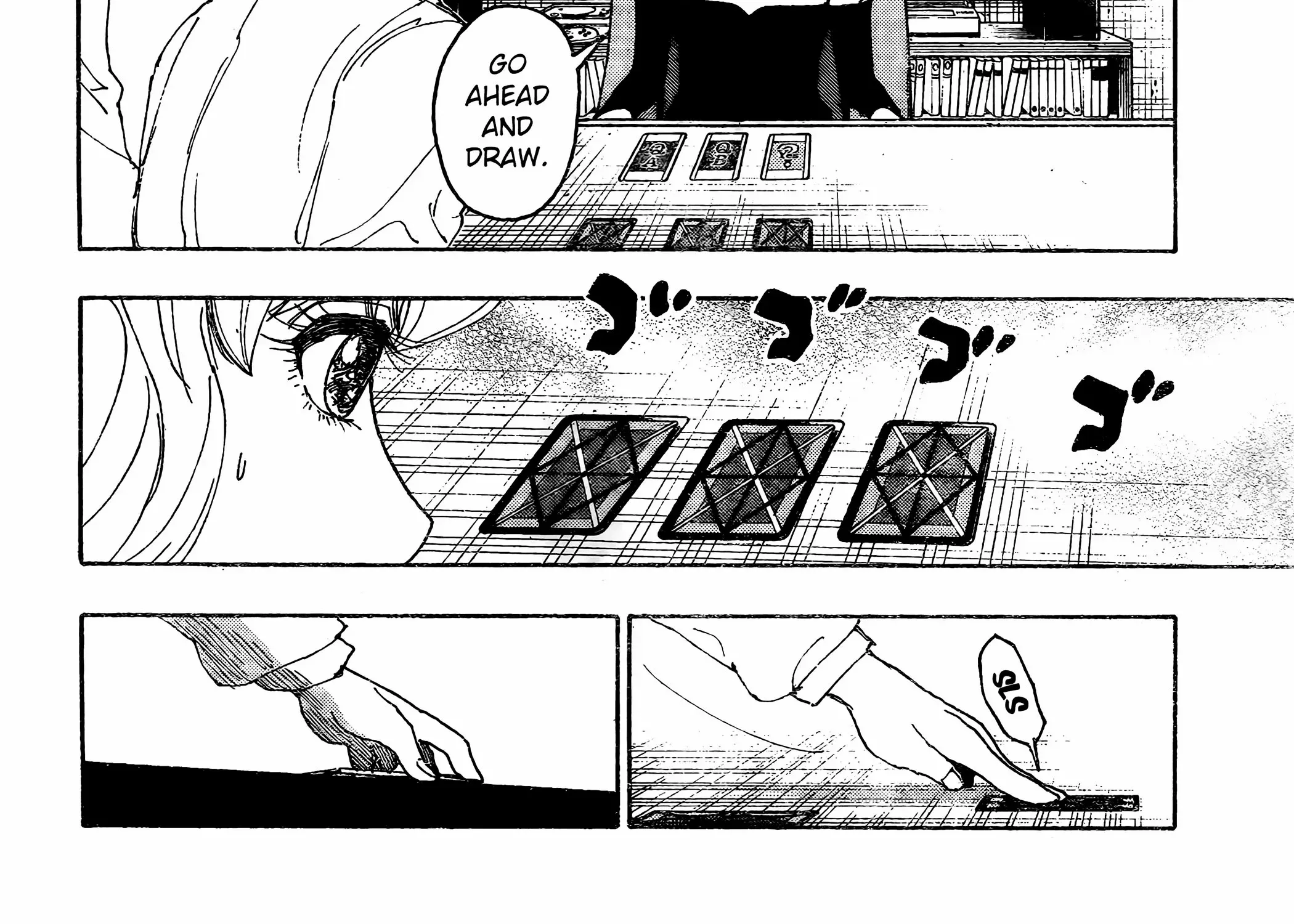 Hunter x Hunter Colored Manga, chapter 409, page 22