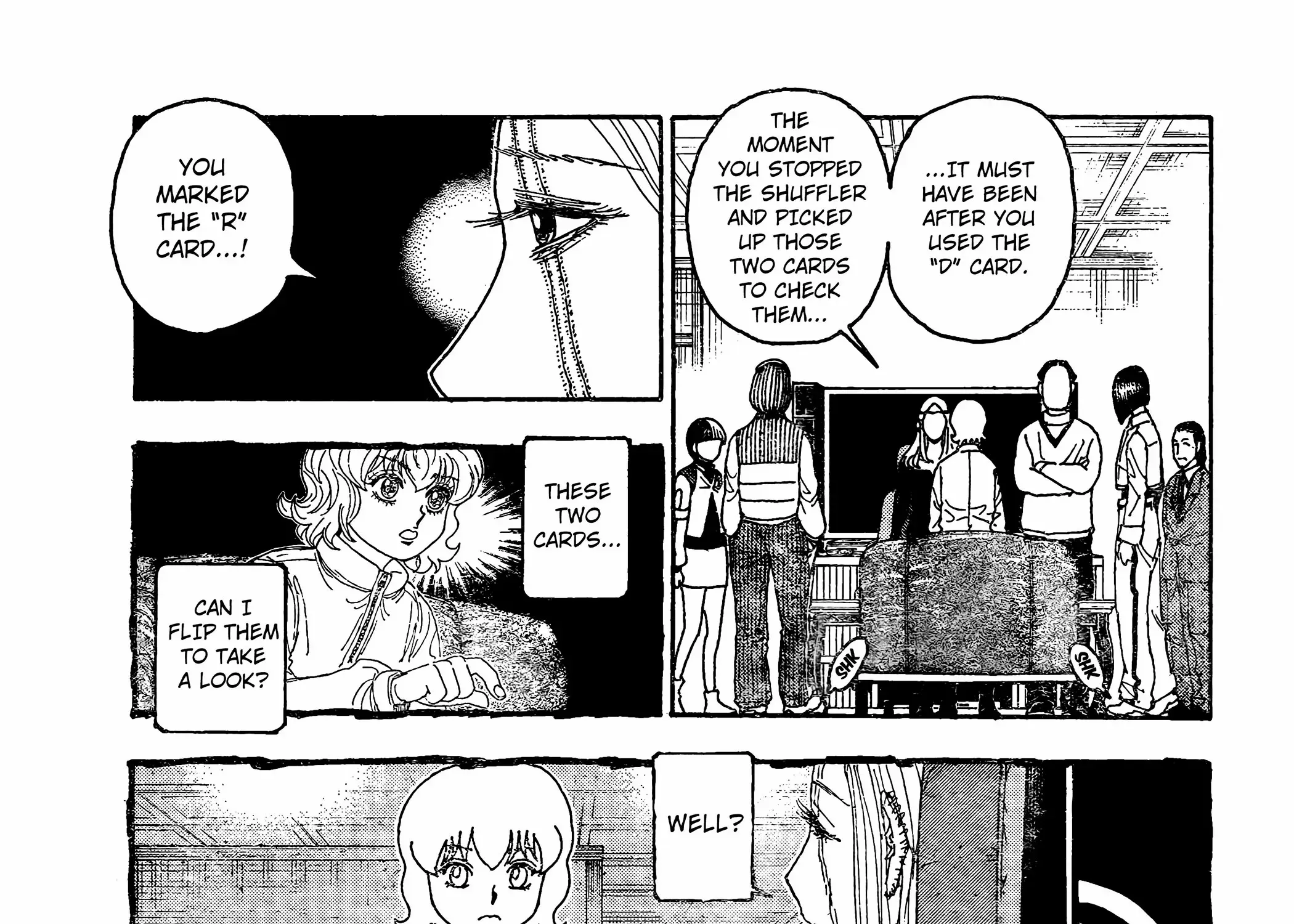 Hunter x Hunter Colored Manga, chapter 410, page 7