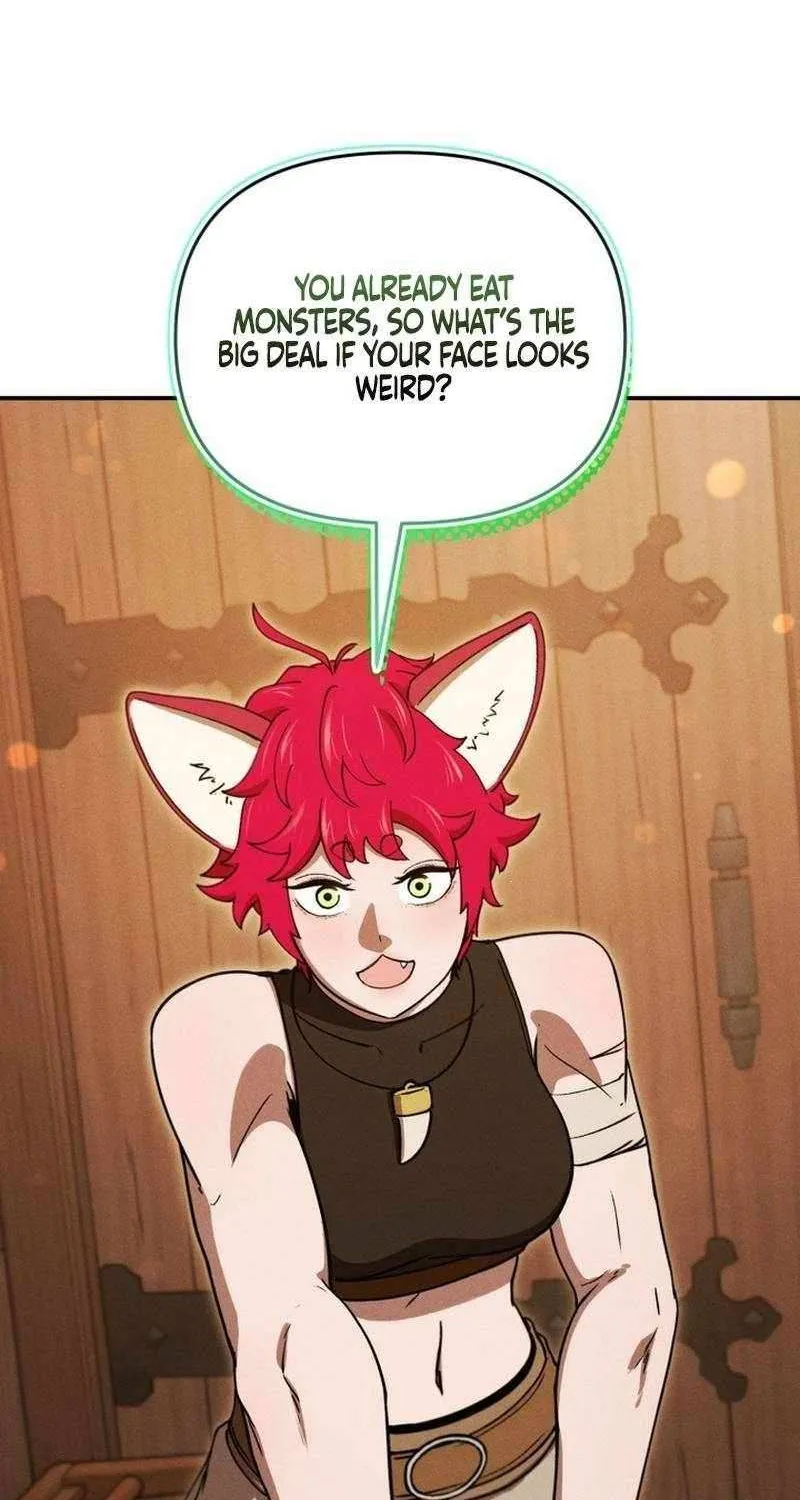 Reincarnated as the Strongest Monster Eater꞉ Revenge on the Tyrant Dragon, chapter 25, page 76