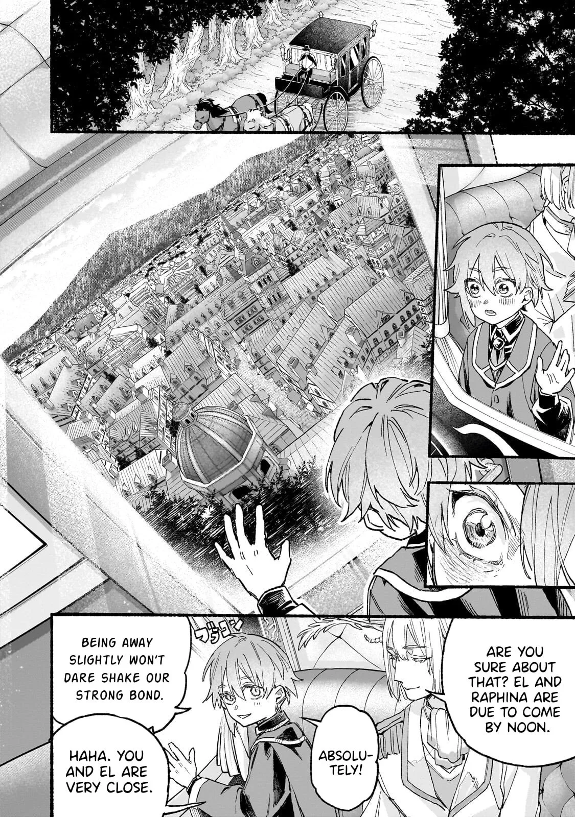 Aldo's Reincarnation in Another World, chapter 3, page 10