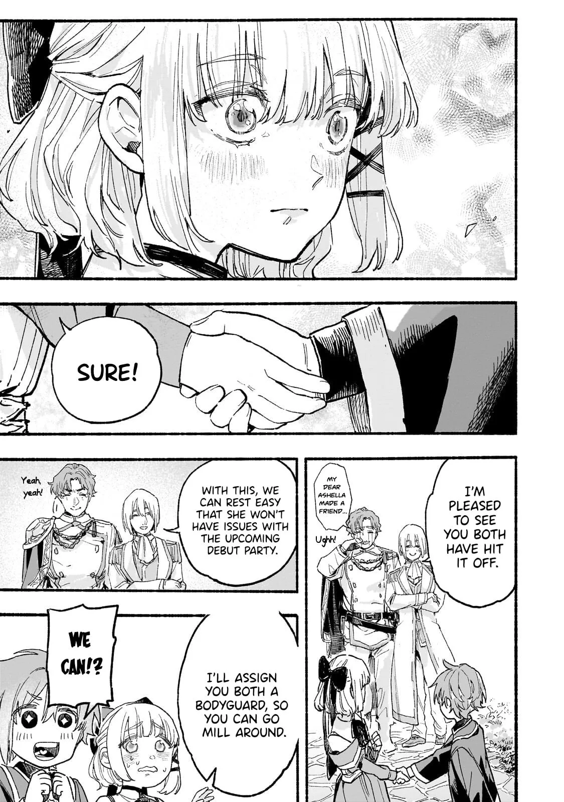 Aldo's Reincarnation in Another World, chapter 3, page 15