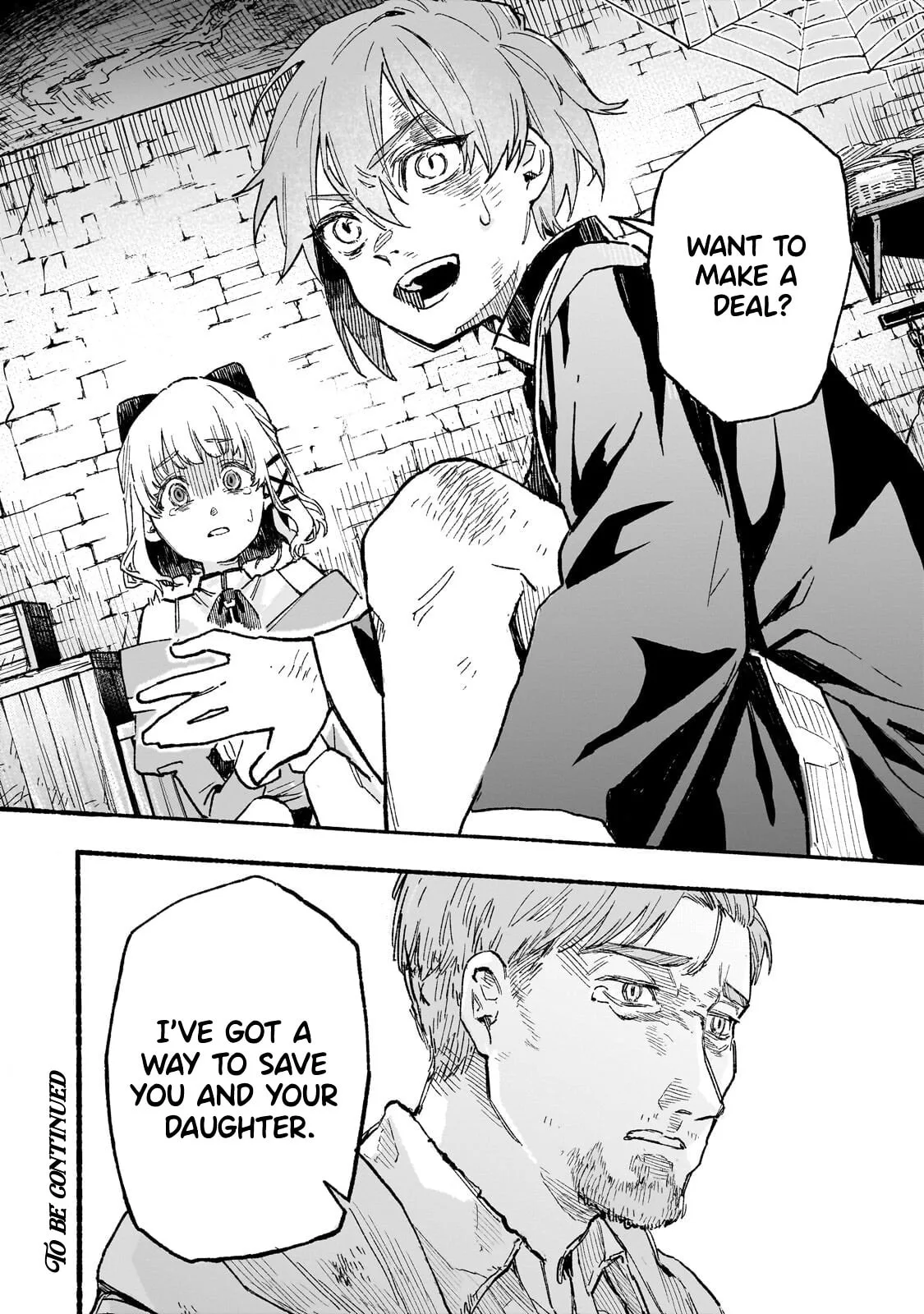 Aldo's Reincarnation in Another World, chapter 3, page 34