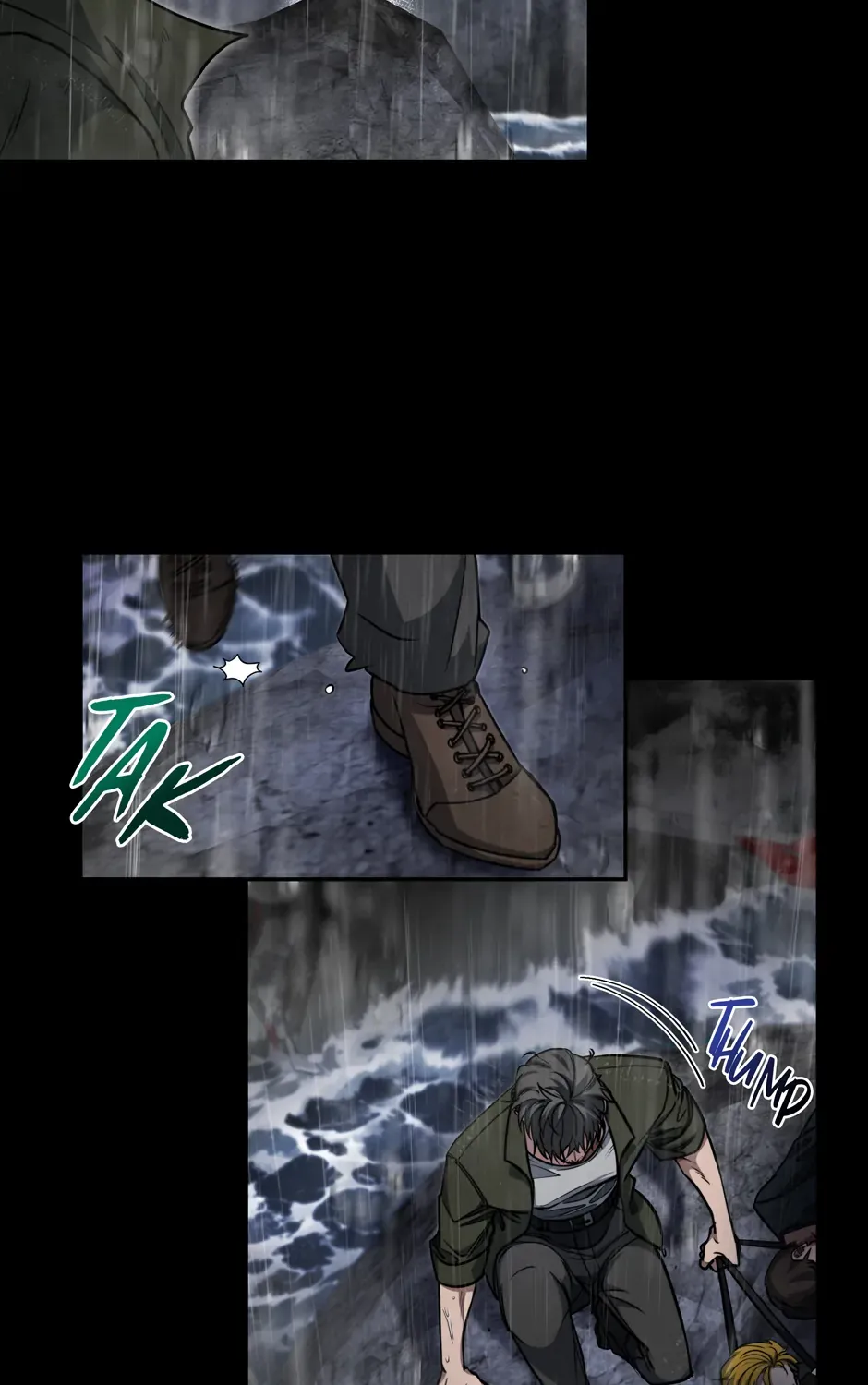 Rise of the God of War, chapter 3, page 15