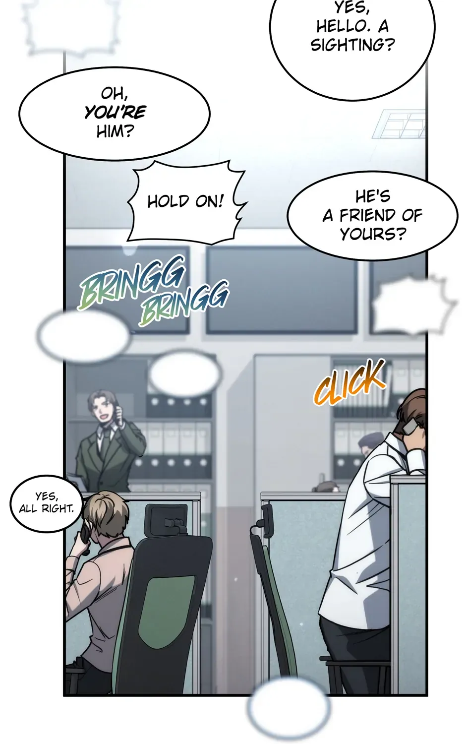 Rise of the God of War, chapter 4, page 7