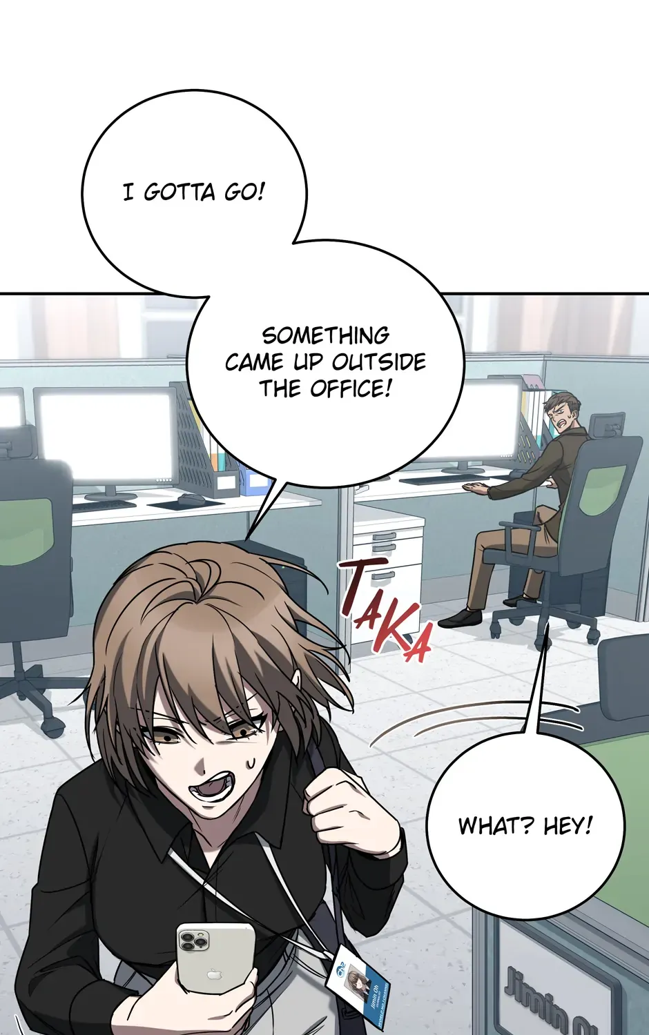 Rise of the God of War, chapter 4, page 21