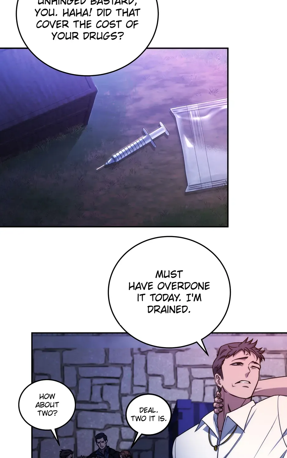 Rise of the God of War, chapter 4, page 119