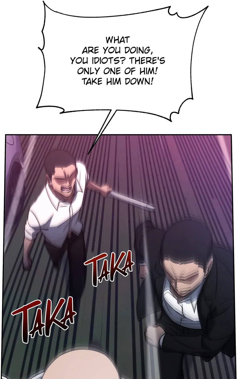 Rise of the God of War, chapter 5, page 7