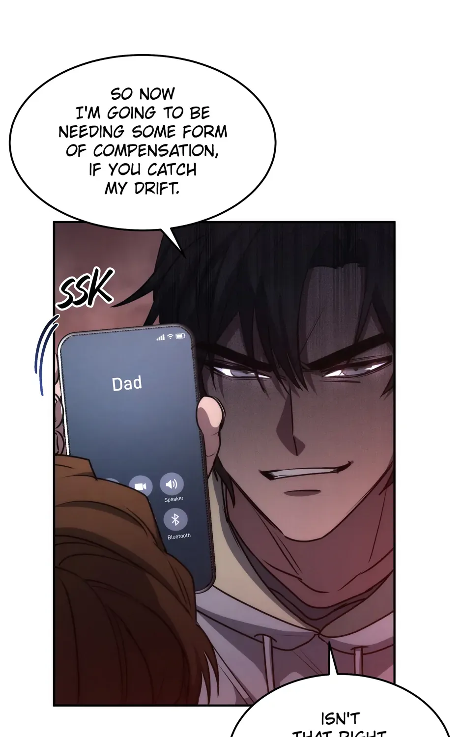 Rise of the God of War, chapter 5, page 191
